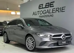 Mercedes-Benz Other CLA 220 d Shooting Brake 8G DCT Voll Service