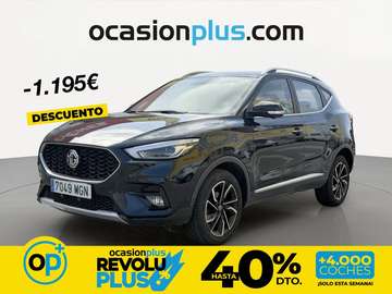 1.5 VTi-Tech Luxury 78kW