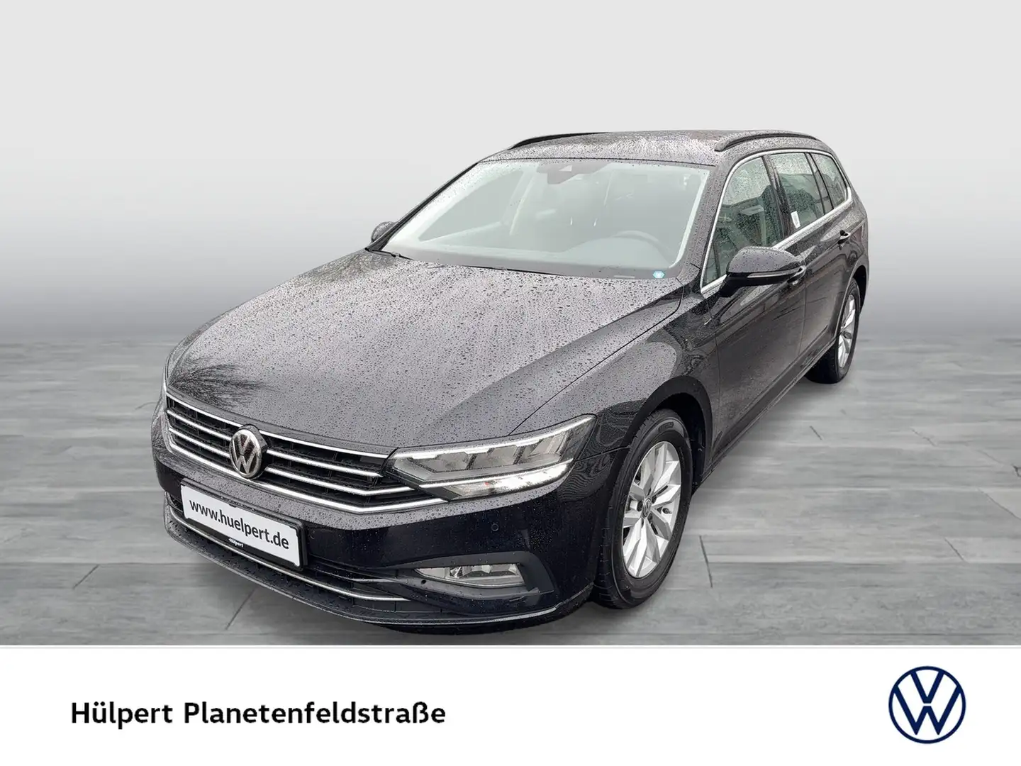 Volkswagen Passat Variant 2.0 BUSINESS ACC CARPLAY SITZHEIZ Zwart - 2