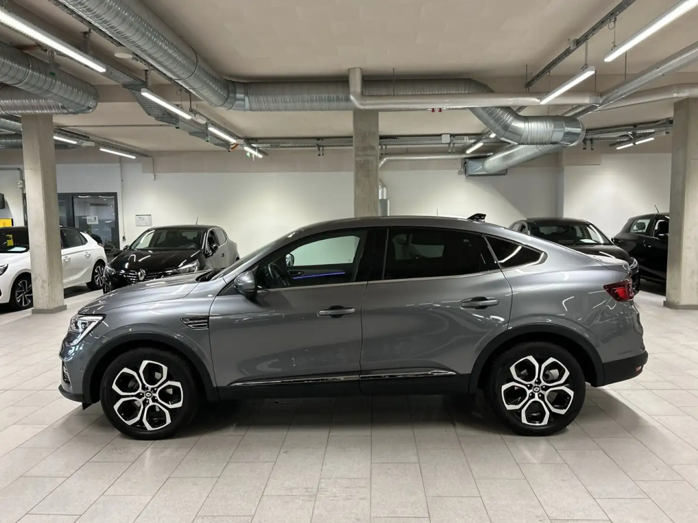 Renault Arkana Intens, Rückfahrkamera Klima Navi Rückfahrkamera Grau - 2