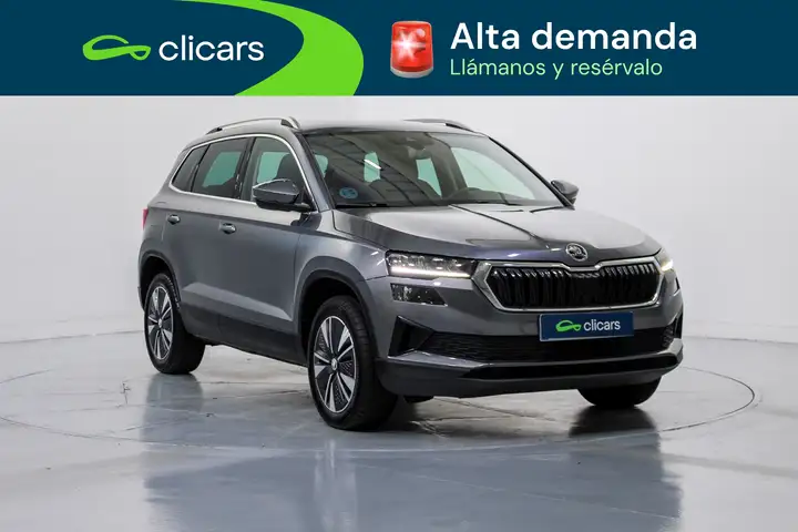 Škoda Karoq 2023, foto 3