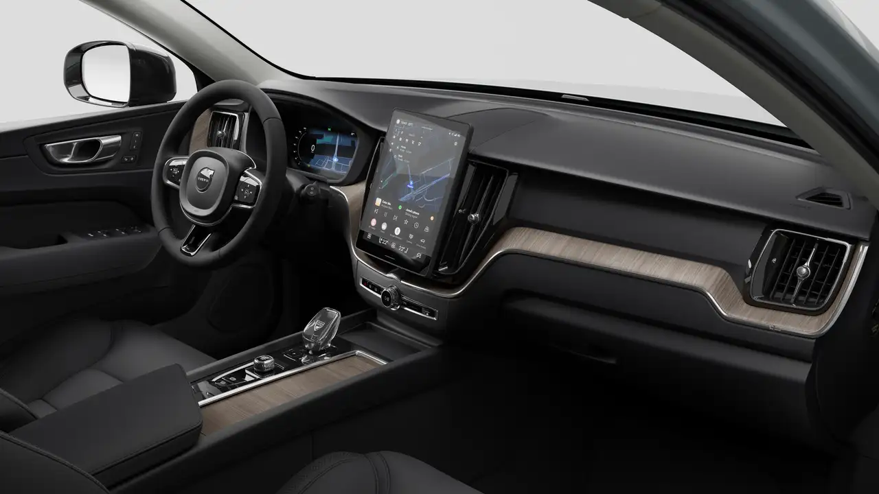 Volvo XC60 снимка Volvo XC60