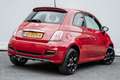 Fiat 500 1.2 500S Sport/ Full map navigatie/ Airco/ Sportst Rood - thumbnail 10