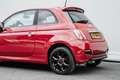 Fiat 500 1.2 500S Sport/ Full map navigatie/ Airco/ Sportst Rood - thumbnail 23