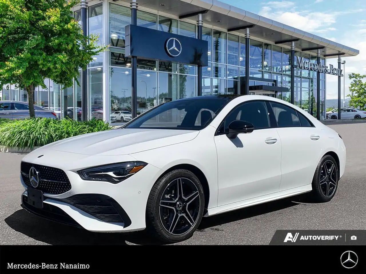 2025 Mercedes-Benz CLA