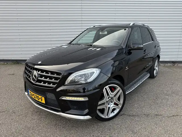 Mercedes-Benz ML 63 AMG M-klasse AMG Perfor. Pack. Pano Leer Memory Goed O