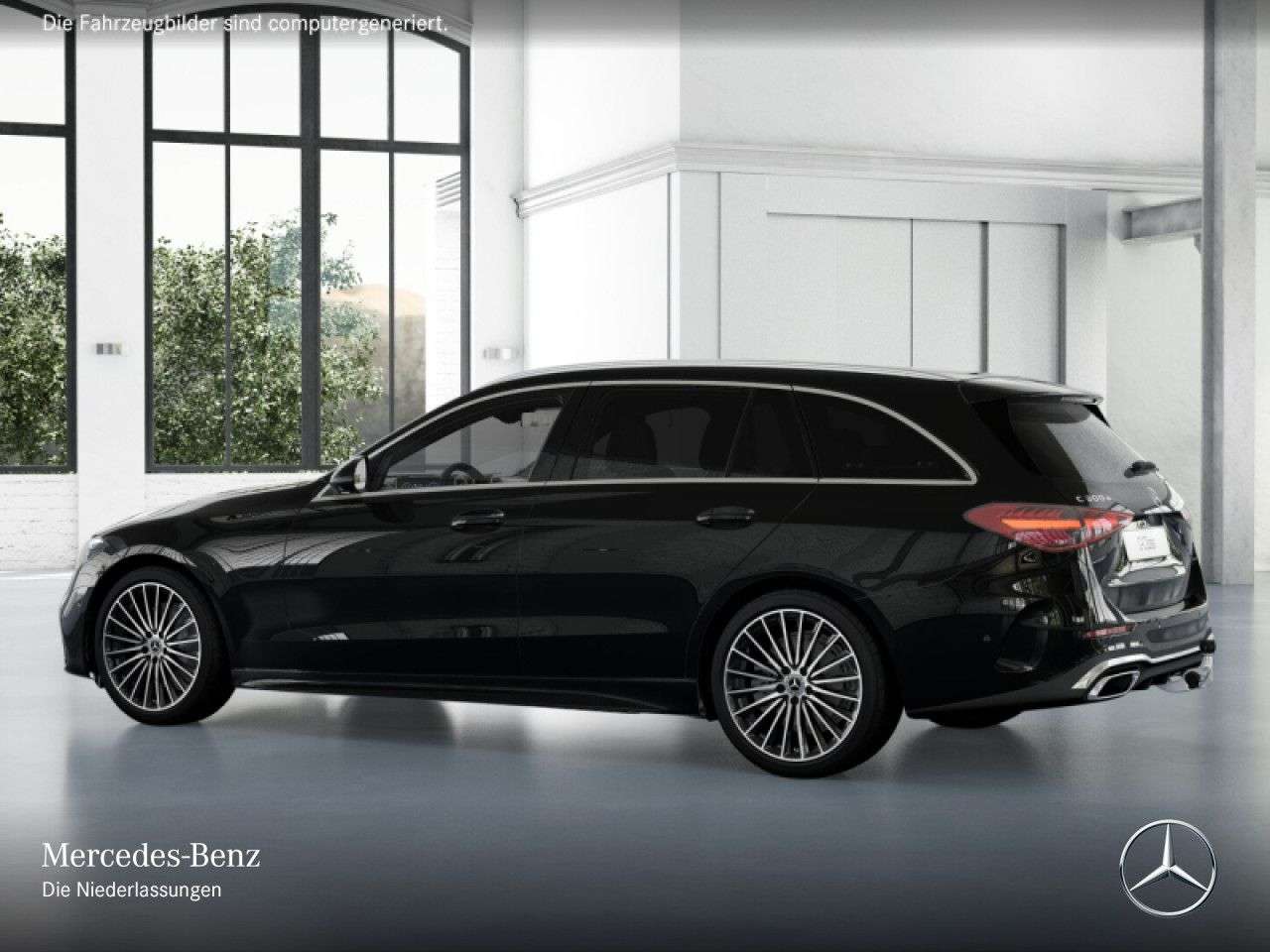 Mercedes-Benz C 300