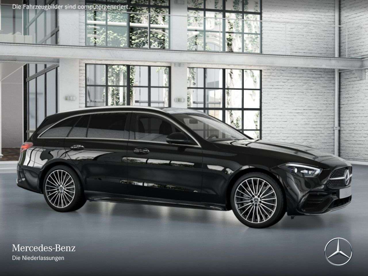 Mercedes-Benz C 300