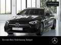 Mercedes-Benz C 300 d T AMG+PANO+360+AHK+19"+TOTW+KEYLESS+9G Schwarz - thumbnail 1