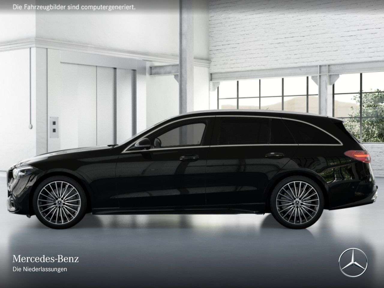 Mercedes-Benz C 300