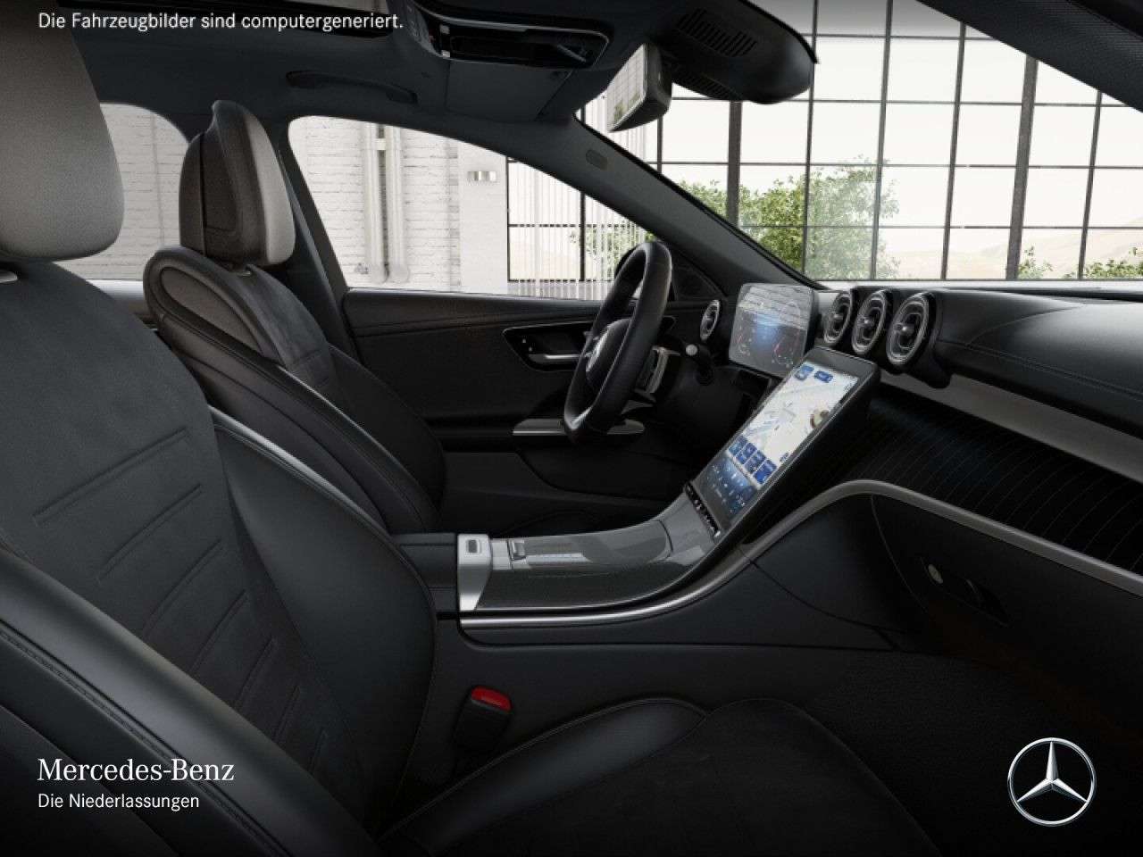 Mercedes-Benz C 300