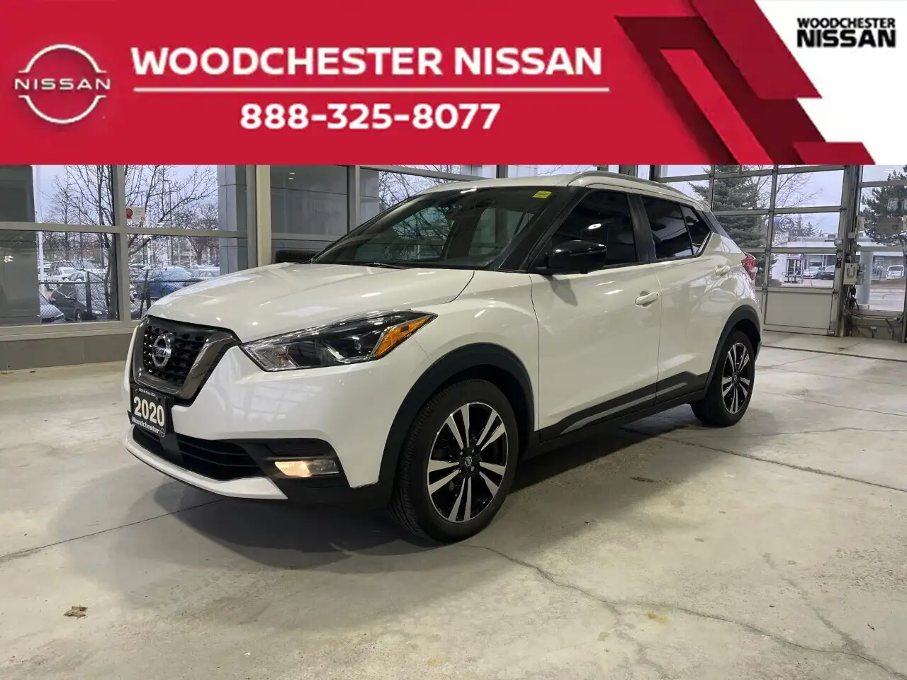 2020 Nissan Kicks
