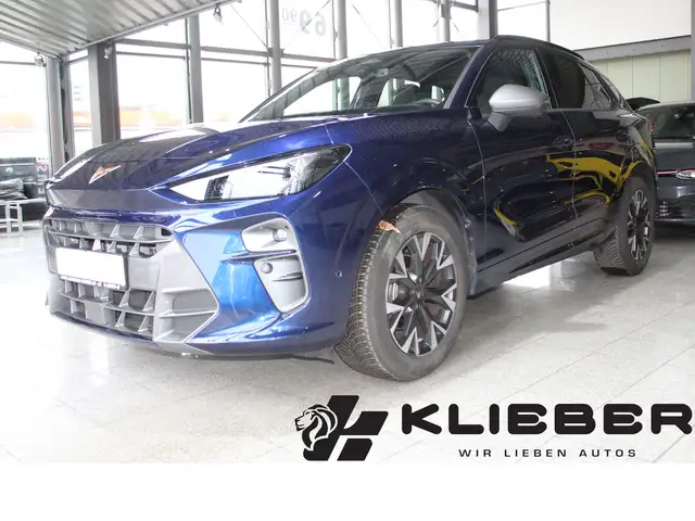 CUPRA Terramar 1.5 eTSI 360°*NAV*MATRIX*ACC*H-UP*KEY*ACC