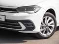 Volkswagen Polo 1.0 TSI Style KLIMA, ALU, PDC, IQ.DRIVE LED Blanc - thumbnail 5