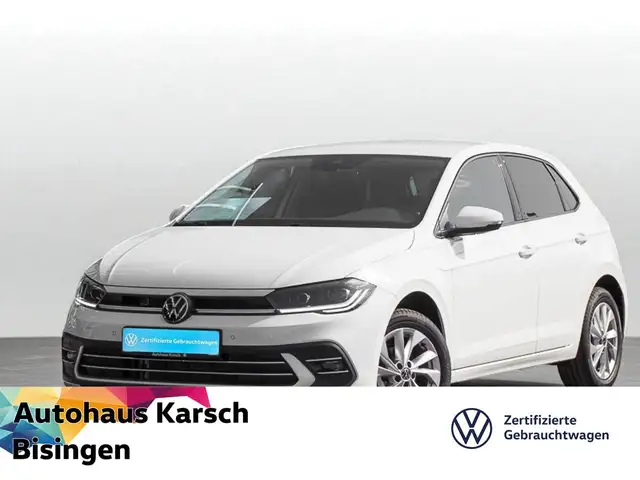 Volkswagen Polo 1.0 TSI Style KLIMA, ALU, PDC, IQ.DRIVE LED