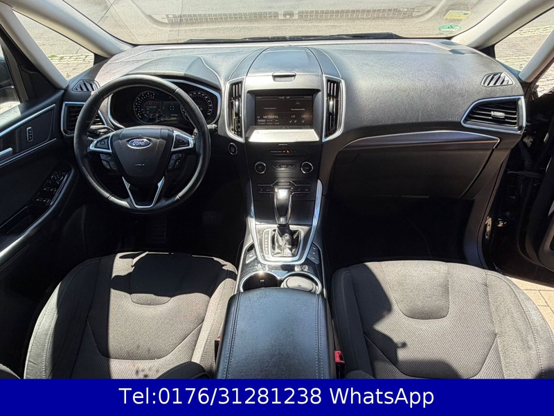 Ford S-Max 2.0 Titanium !! Automatik !! Klima !! — photo 13