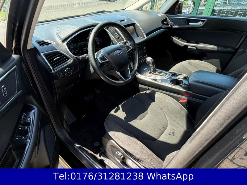 Ford S-Max 2.0 Titanium !! Automatik !! Klima !! — photo 9