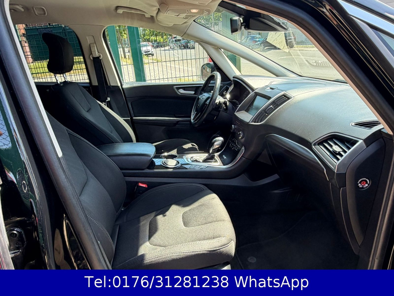 Ford S-Max 2.0 Titanium !! Automatik !! Klima !! — photo 14