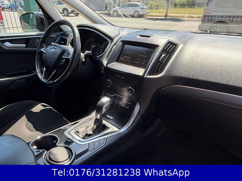 Ford S-Max 2.0 Titanium !! Automatik !! Klima !! — photo 12