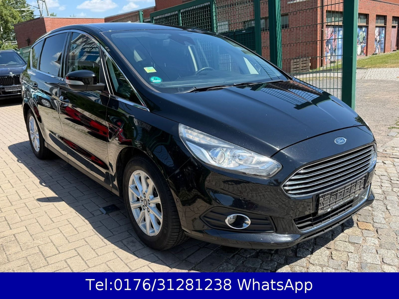 Ford S-Max 2.0 Titanium !! Automatik !! Klima !! — photo 7