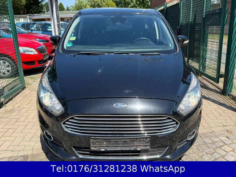 Ford S-Max 2.0 Titanium !! Automatik !! Klima !! — photo 6