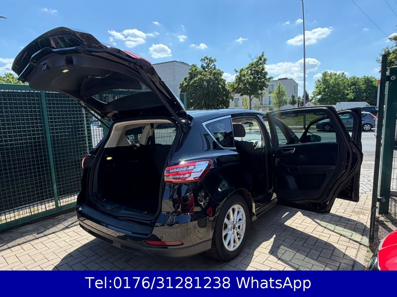 Ford S-Max 2.0 Titanium !! Automatik !! Klima !! — photo 11