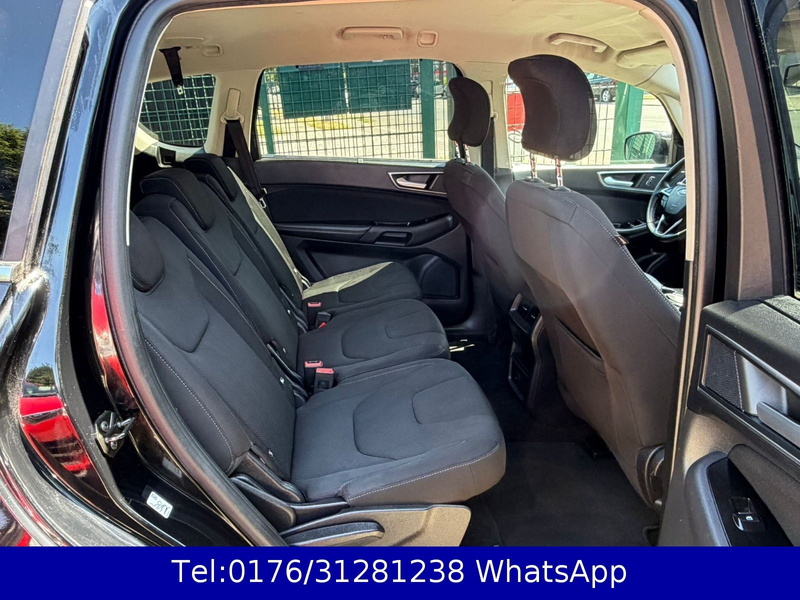 Ford S-Max 2.0 Titanium !! Automatik !! Klima !! — photo 15