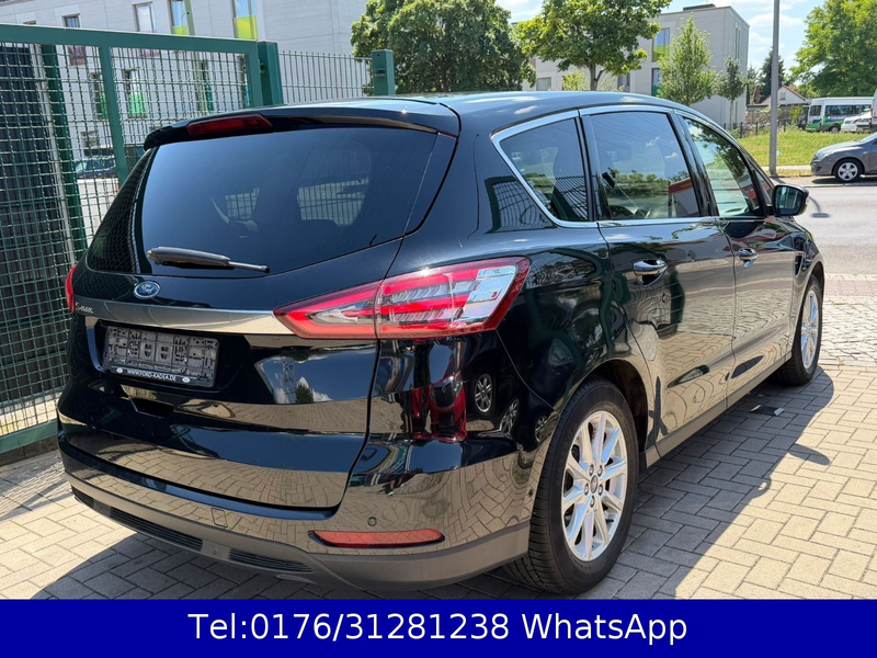 Ford S-Max 2.0 Titanium !! Automatik !! Klima !! — photo 4