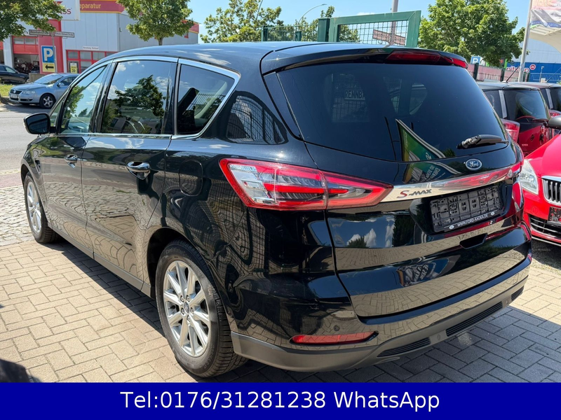 Ford S-Max 2.0 Titanium !! Automatik !! Klima !!