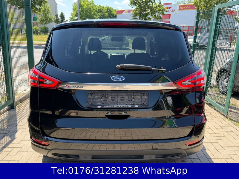 Ford S-Max 2.0 Titanium !! Automatik !! Klima !! — photo 8