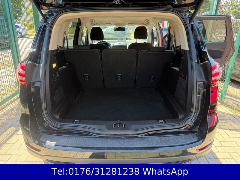 Ford S-Max 2.0 Titanium !! Automatik !! Klima !! — photo 10