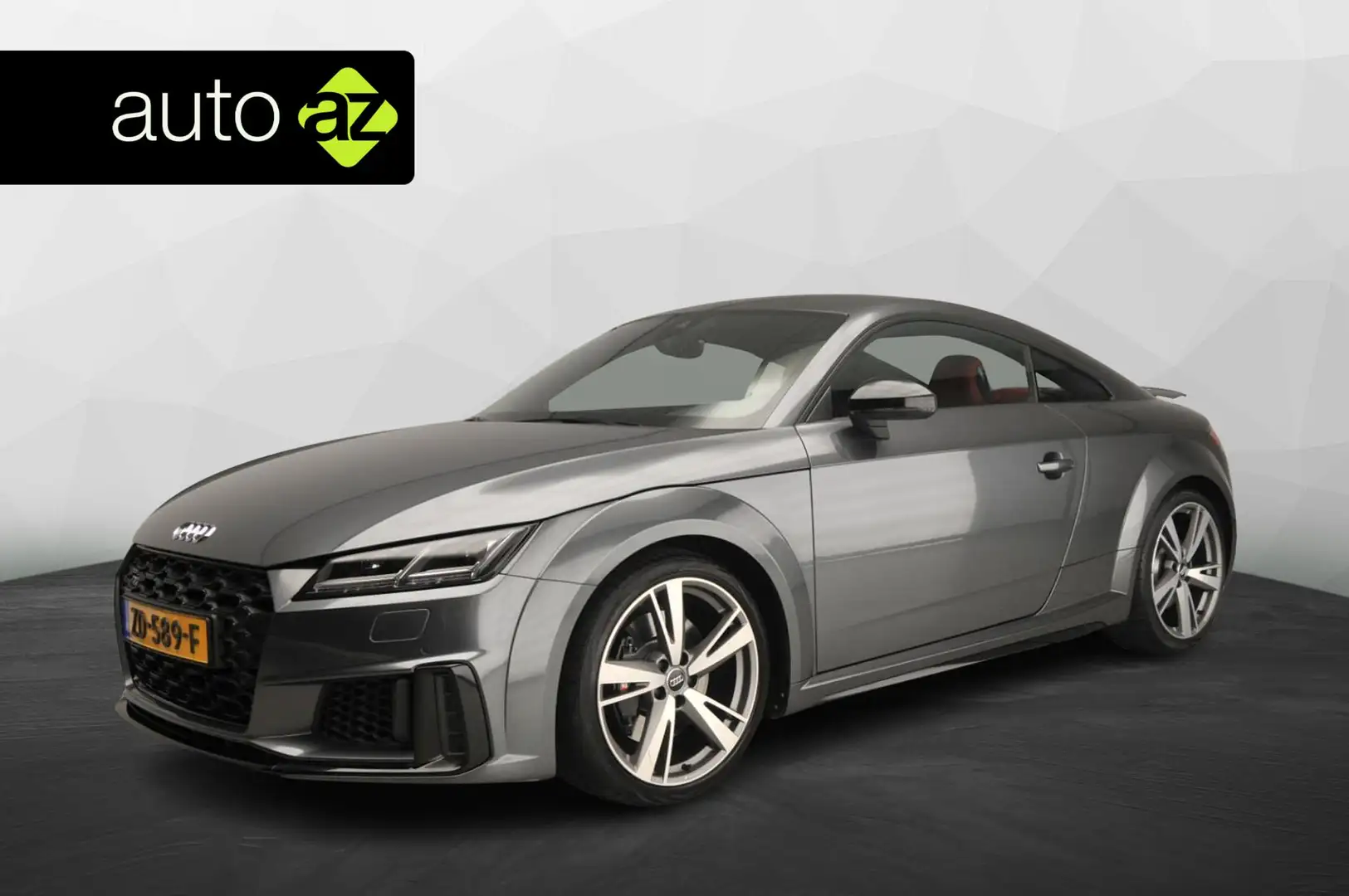 Audi TTS quattro Pro Line Plus | Navi | B&O | Leder Gris - 1