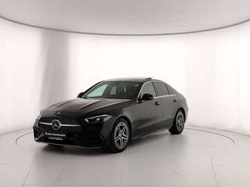 Classe C-W206 Berlina 2021 d mhev Premium auto