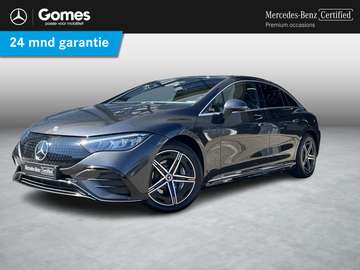 350+ Launch Edition AMG Line 91 kWh