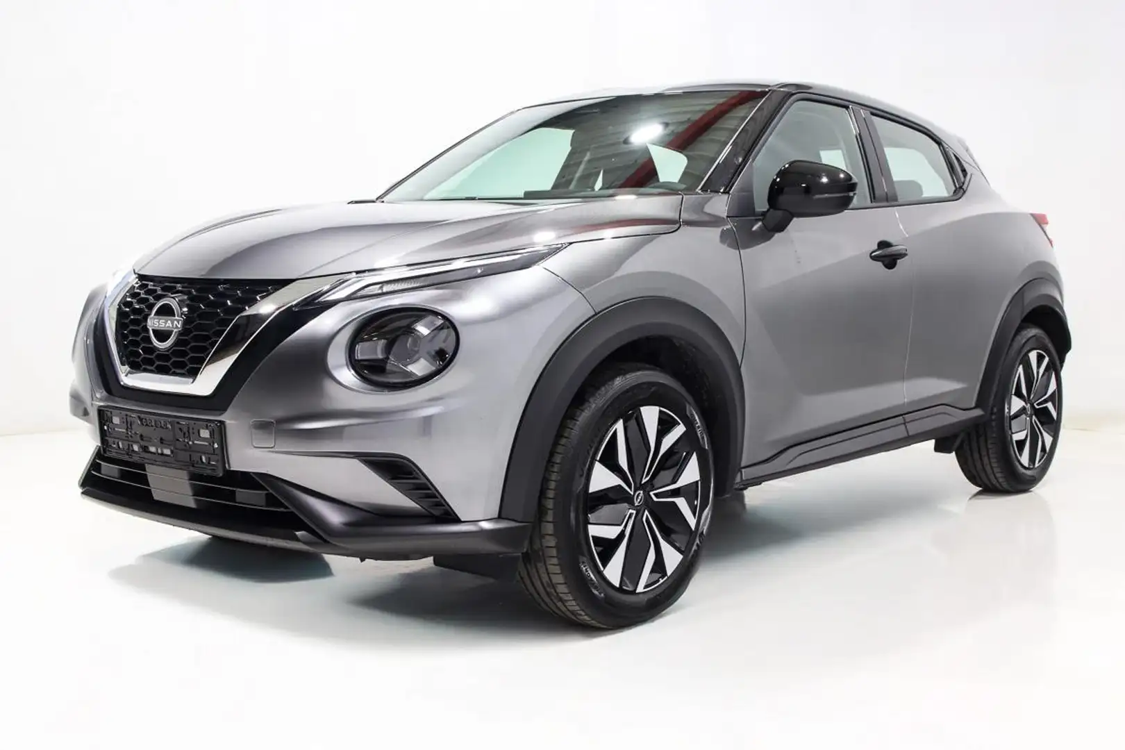 Nissan Juke 1.0 DIG T 114 N-CONNECTA LED GPS CAMERA CARPLAY Zilver - 2