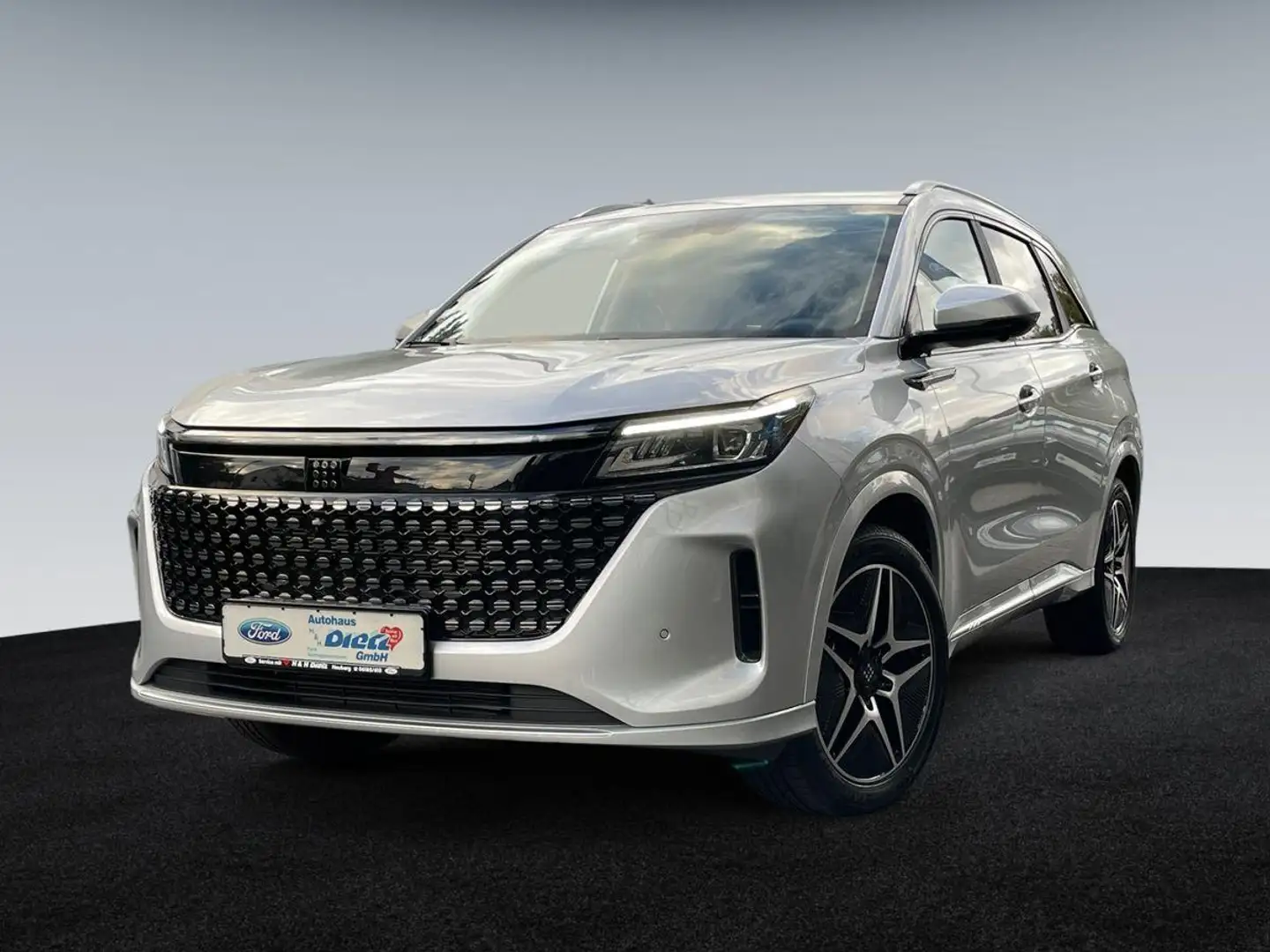 DFSK Fengon 5 DFSK Fengon E5 Plug-In Hybrid - Pano*BLIS*360 Plateado - 2