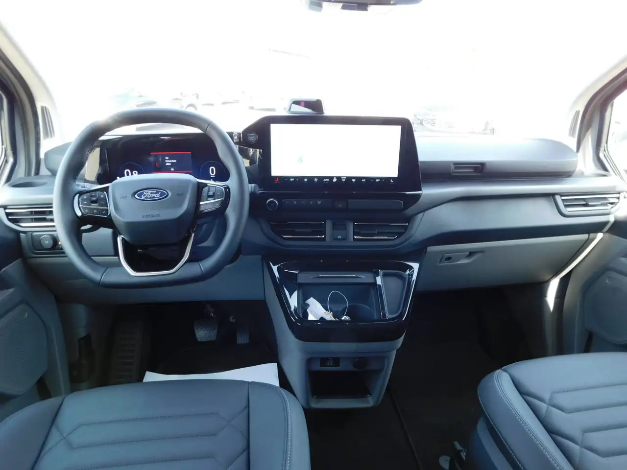 Ford Tourneo Custom 2.0 L2 Autom Titanium X AHK/360° 14