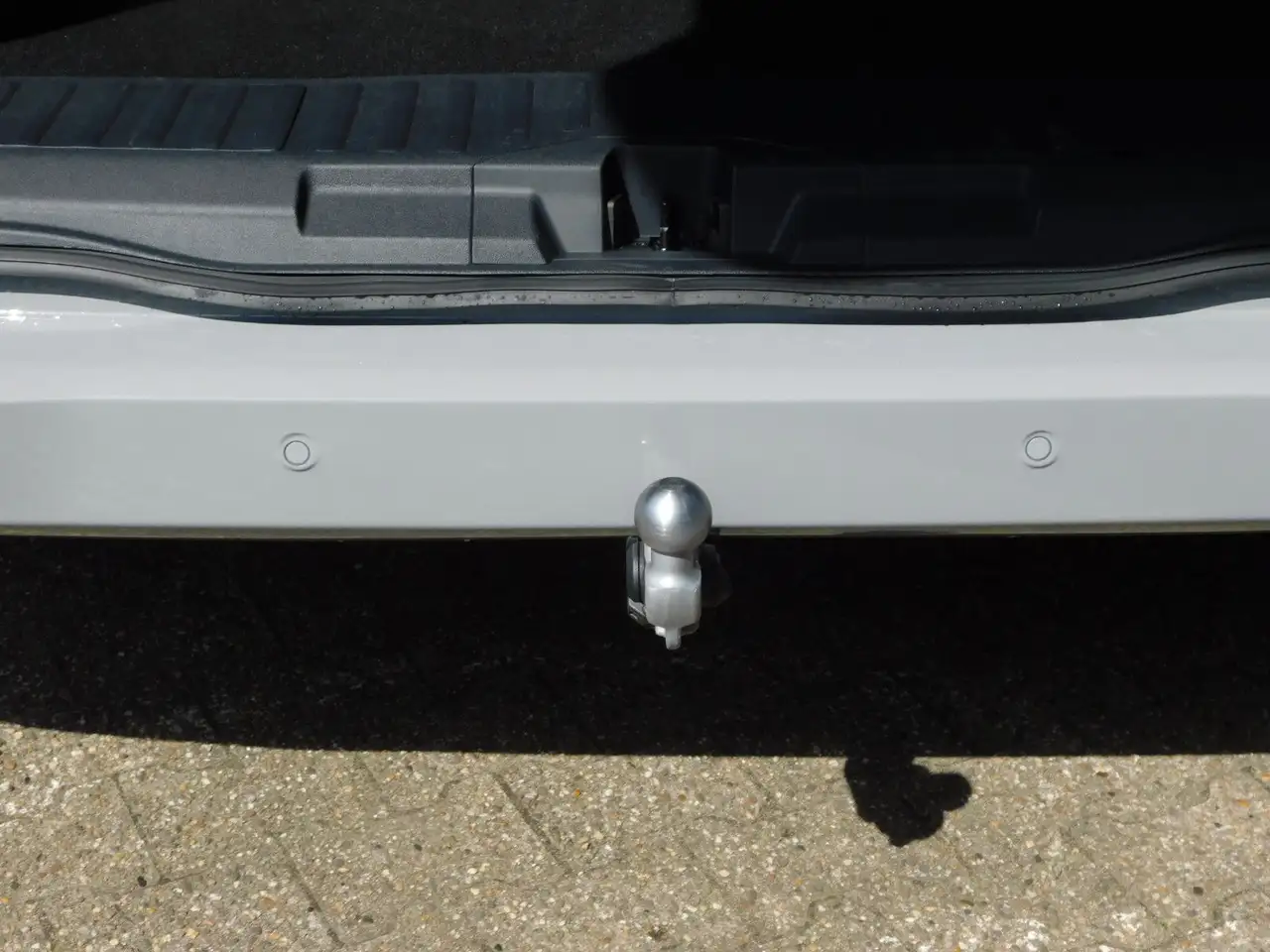 Ford Tourneo Custom 2.0 L2 Autom Titanium X AHK/360° 10
