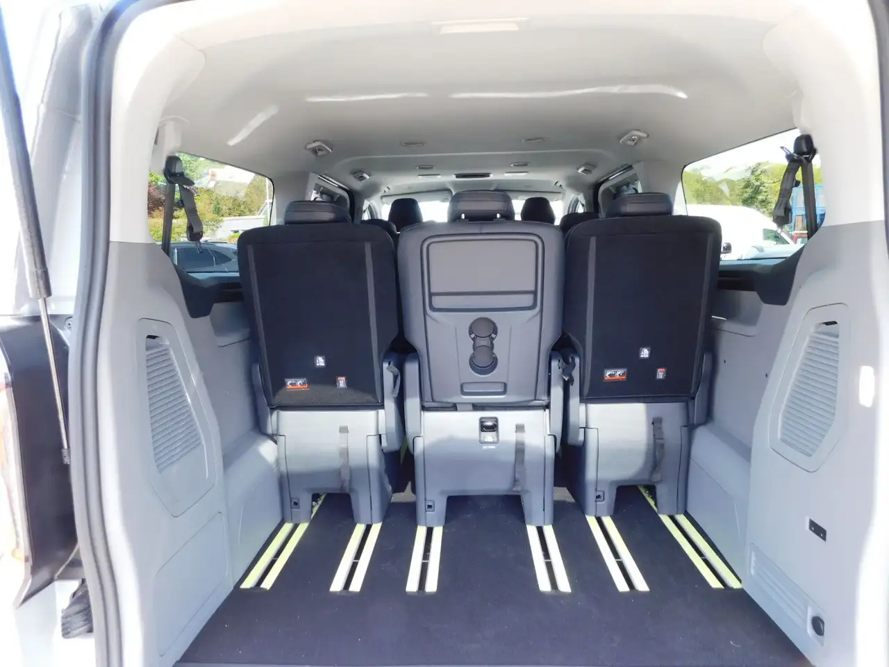 Ford Tourneo Custom 2.0 L2 Autom Titanium X AHK/360° 15