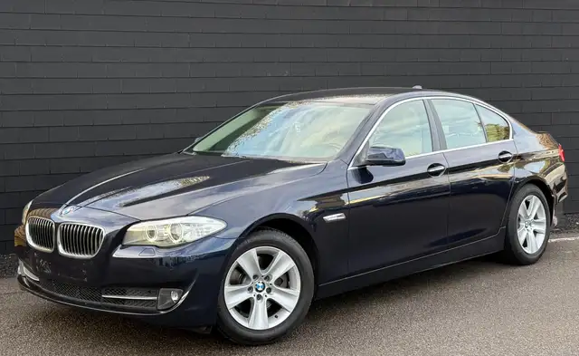 BMW 520 d***105 283 KM***NAVI+AIRCO+CUIR+JANTES+EURO 5