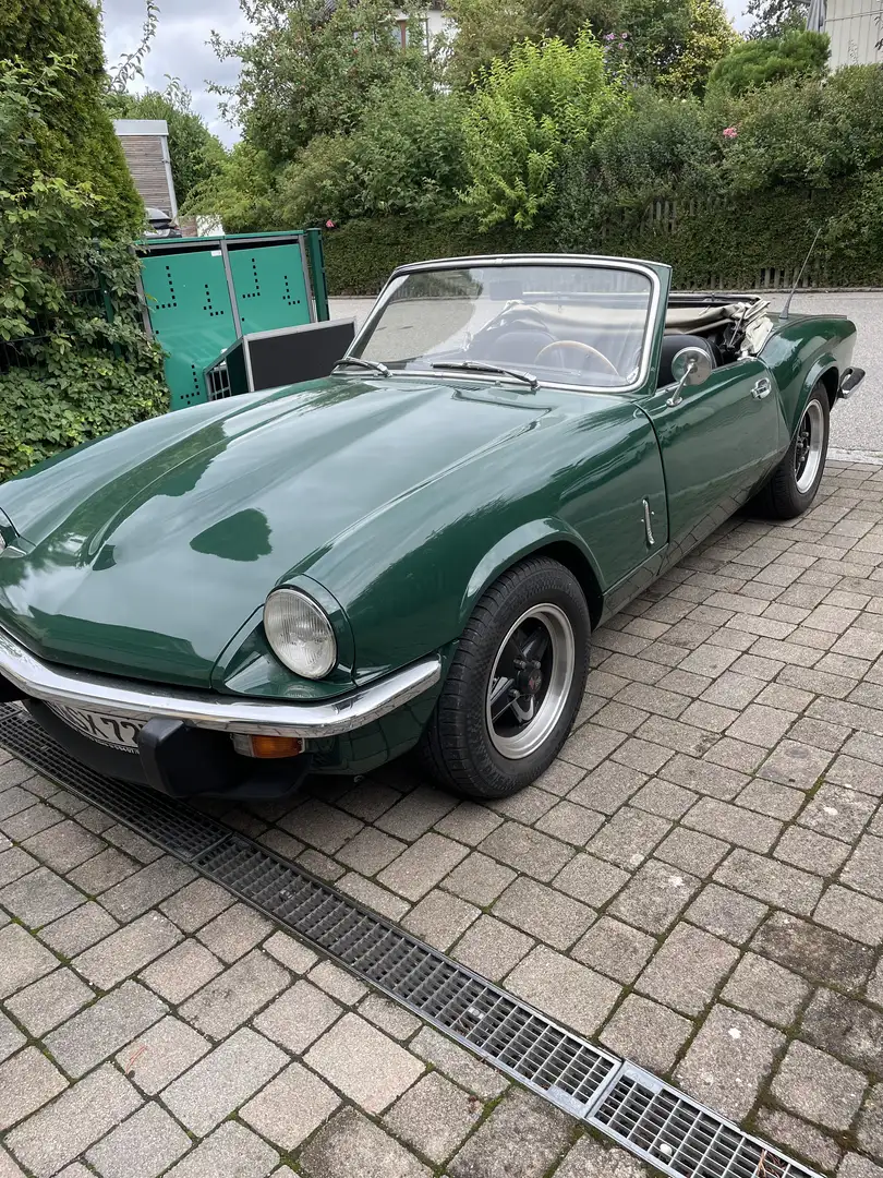 Triumph Spitfire - 1