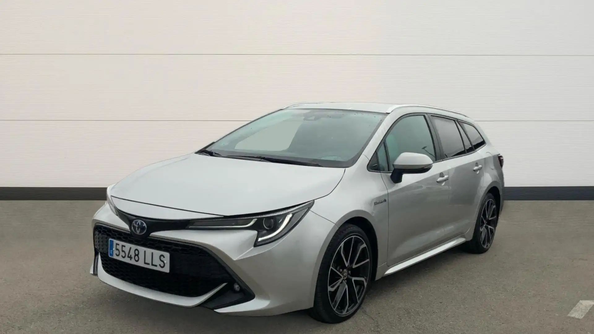 Toyota Corolla Touring Sports 180H Feel! - 2