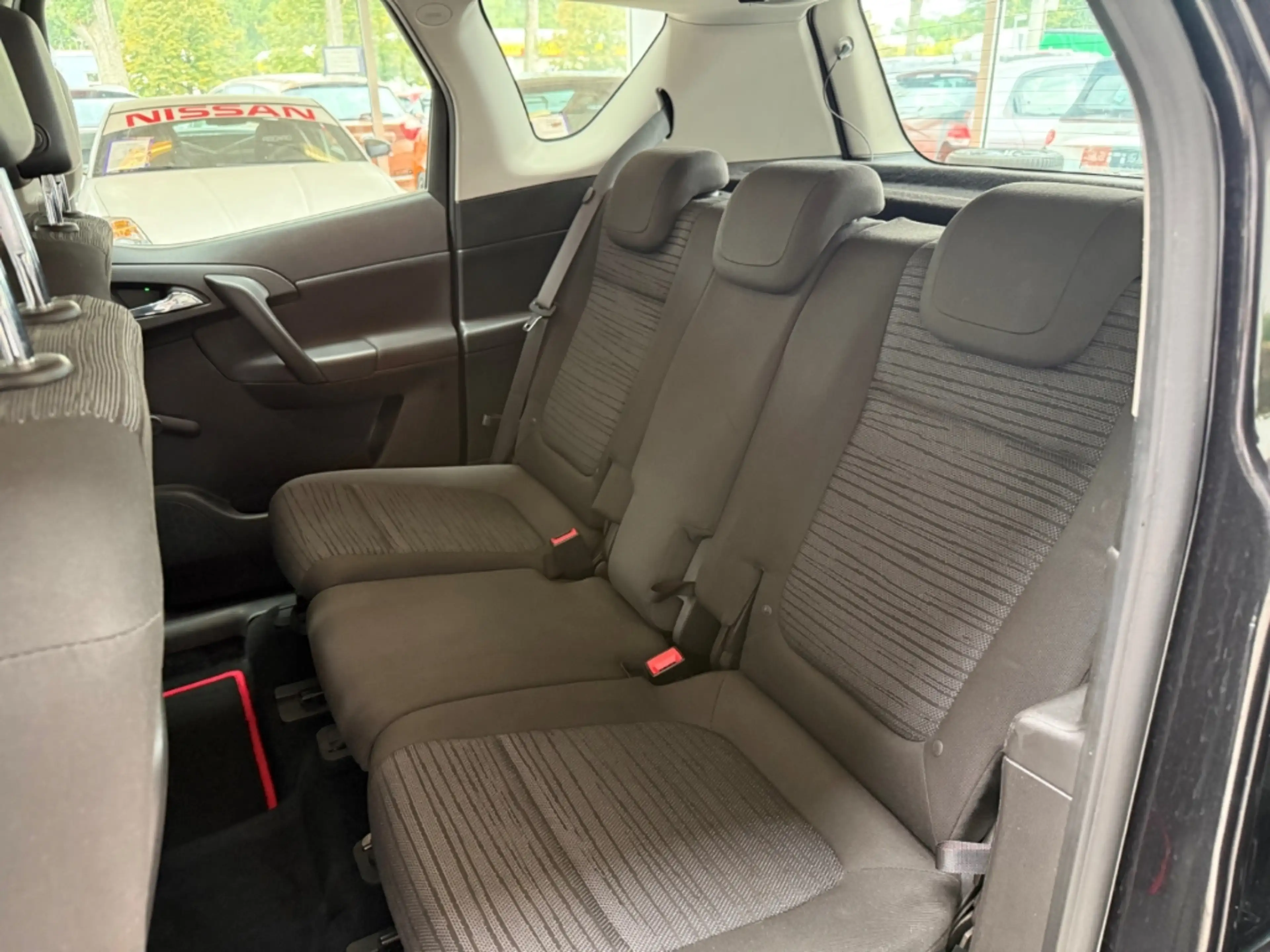 Opel Meriva B Style Automatik Klima Sitzheizung — photo 13