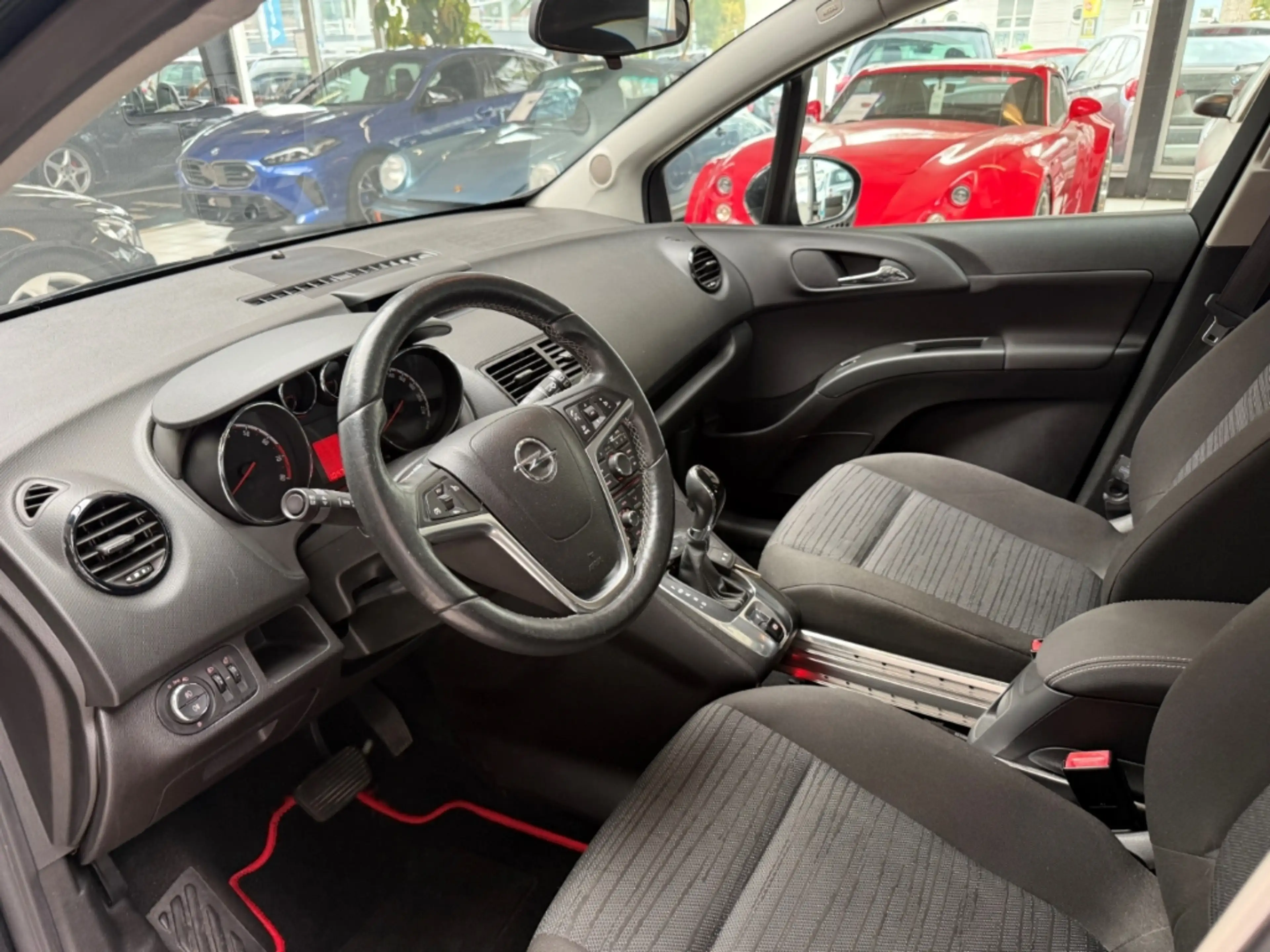 Opel Meriva B Style Automatik Klima Sitzheizung — photo 10
