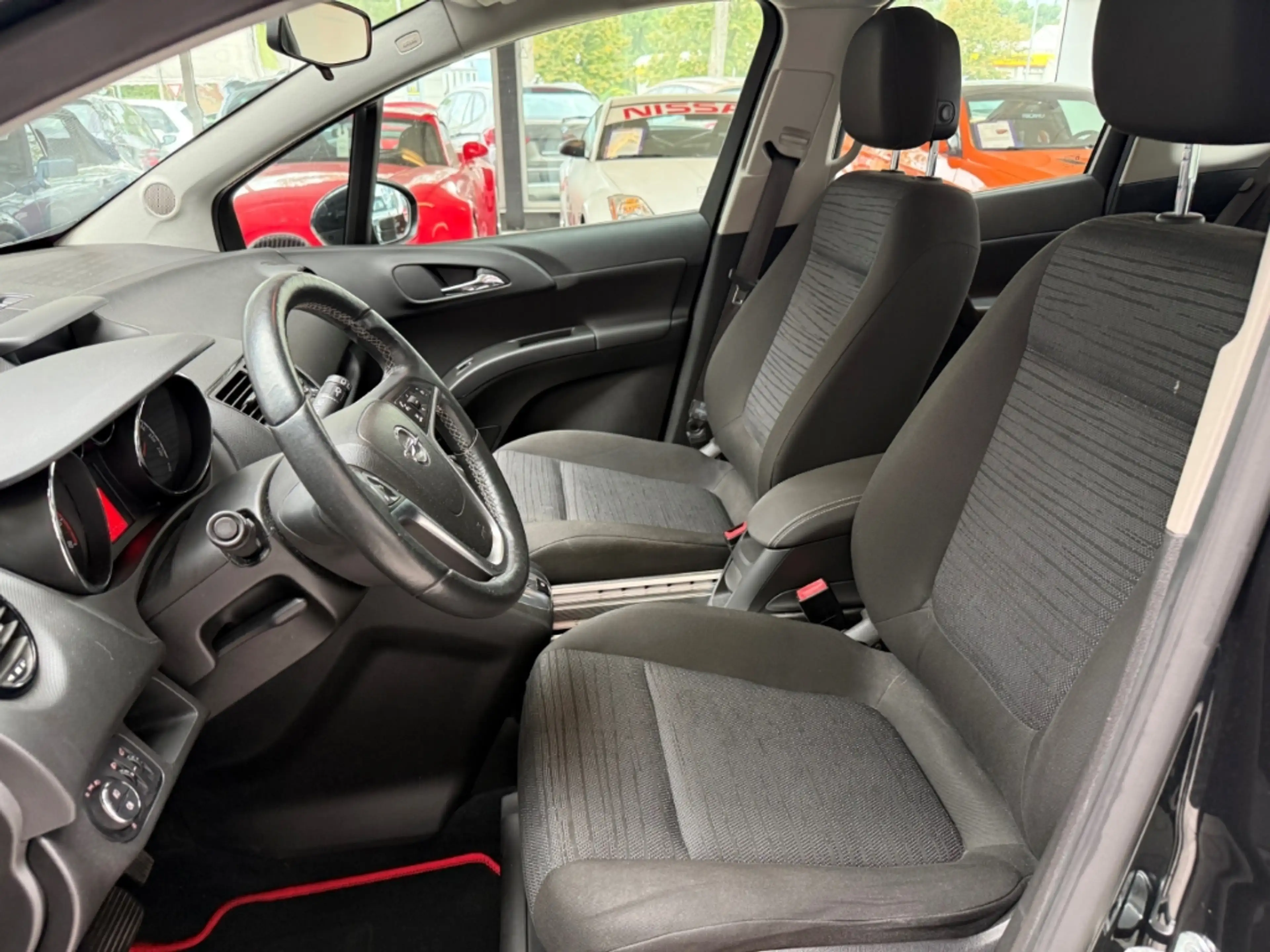 Opel Meriva B Style Automatik Klima Sitzheizung — photo 14