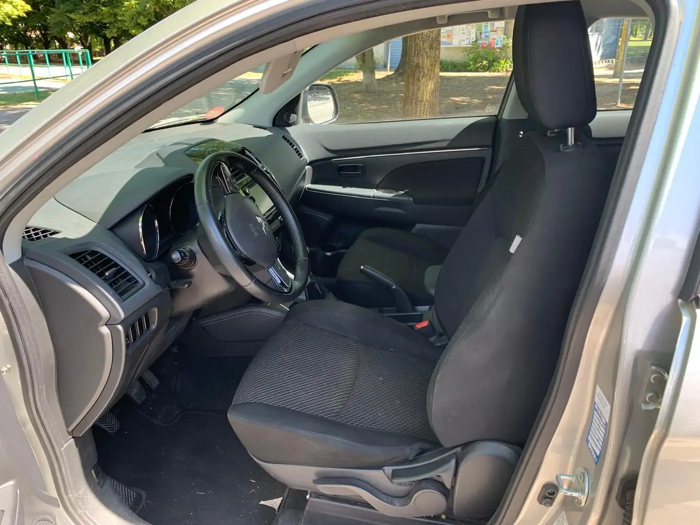 Mitsubishi ASX 1.6 Inform Plus 2wd my19 Argento - 2