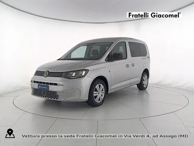 Volkswagen Caddy 1.5 tsi 114cv space