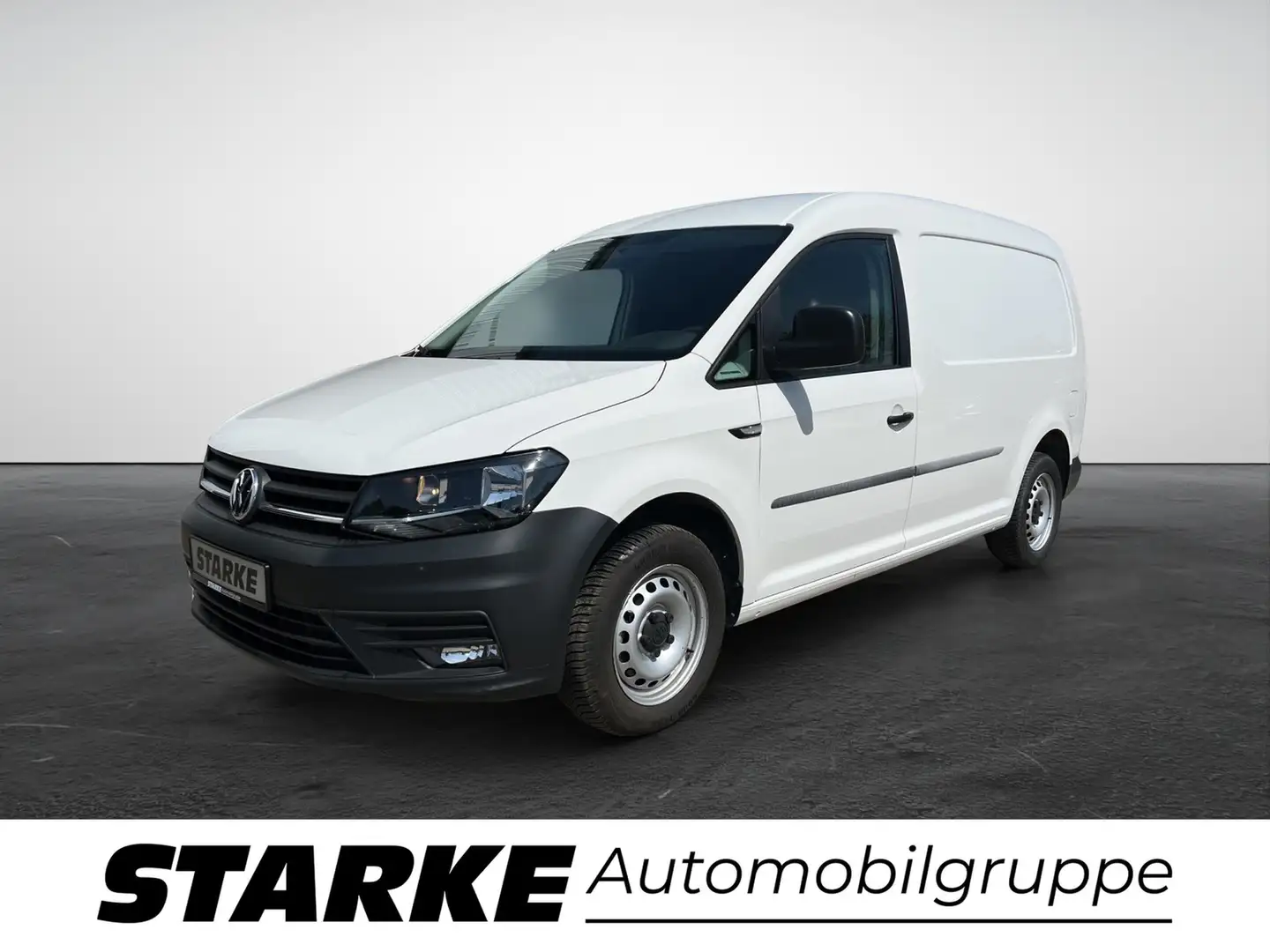 Volkswagen Caddy Maxi Kasten 1.0 TSI Weiß - 2