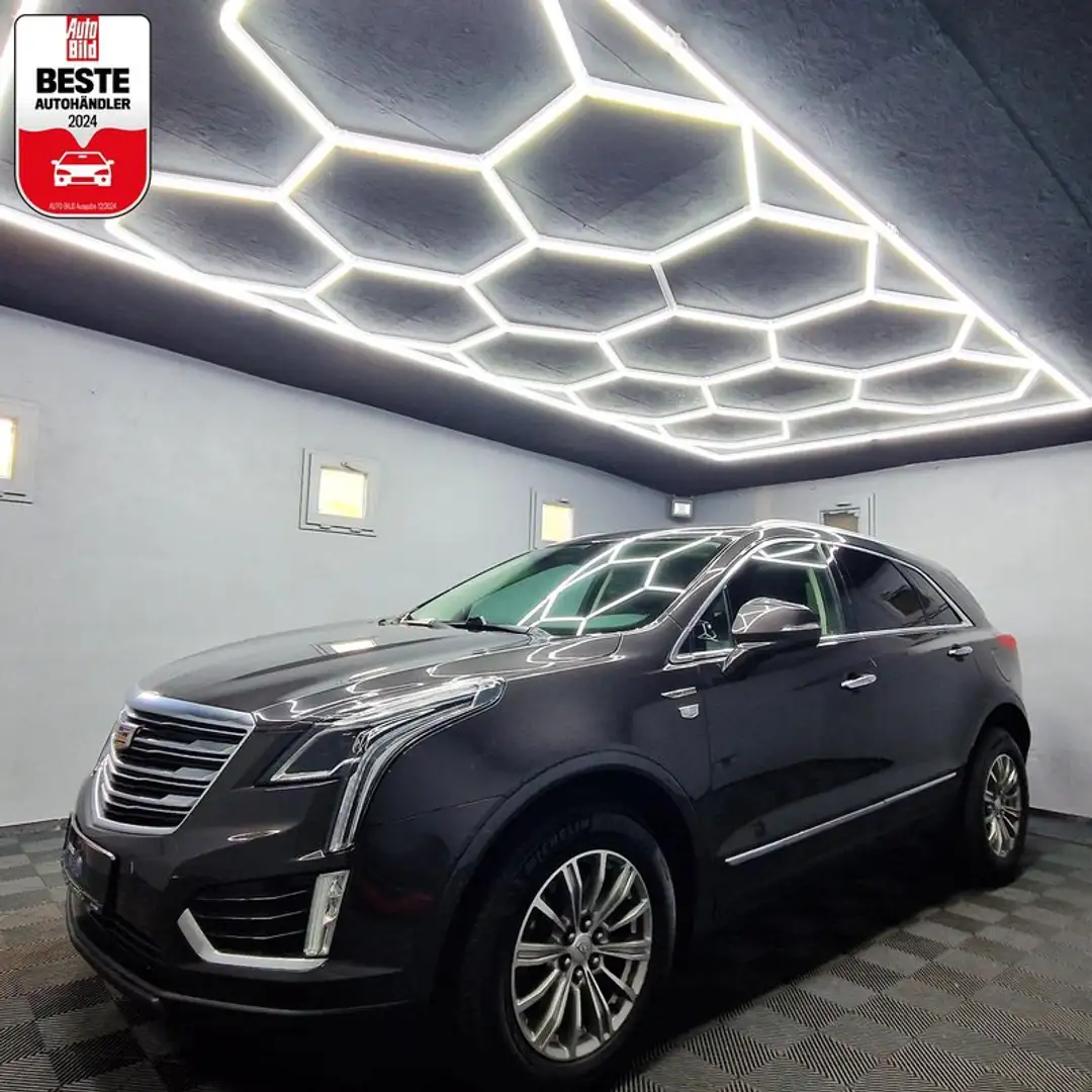 Cadillac XT5 Luxury AWD|AUTOM|LEDER|LED|NAVI|PANO|KAMERA - 1