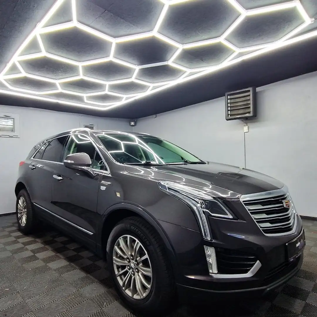 Cadillac XT5 Luxury AWD|AUTOM|LEDER|LED|NAVI|PANO|KAMERA - 2